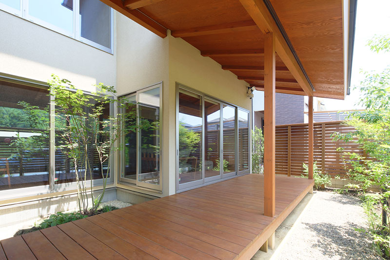 ヤマダホームズの施工事例